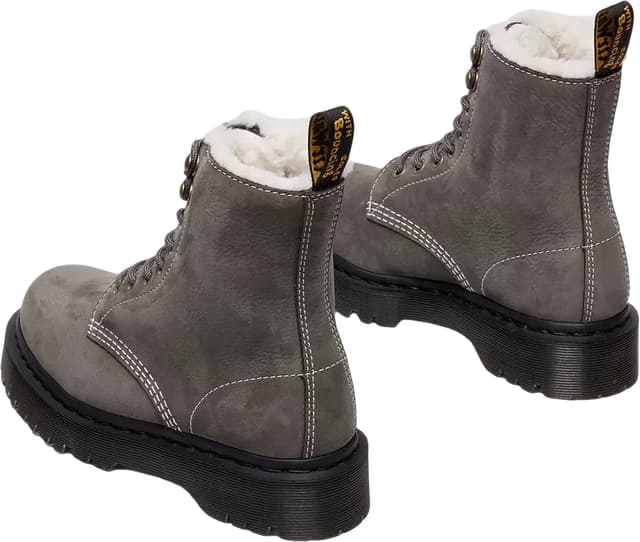 Dr. Martens 1460 Pascal Bex FL 8 Eye Boots - Women's | The Last Hunt