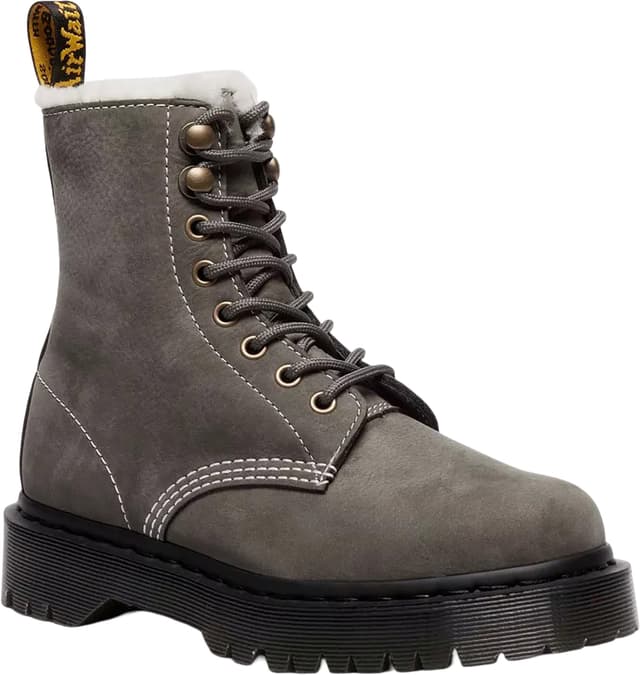 Dr. Martens 1460 Pascal Bex FL 8 Eye Boots - Women's | The Last Hunt