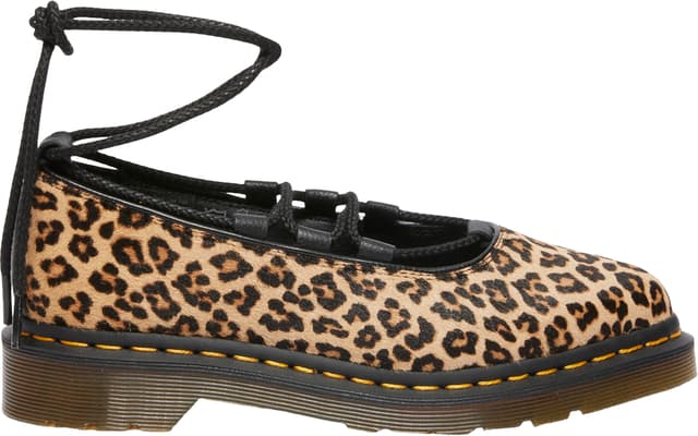 Dr. Martens Elphie II ballet flat Leopard - Women's | The Last Hunt