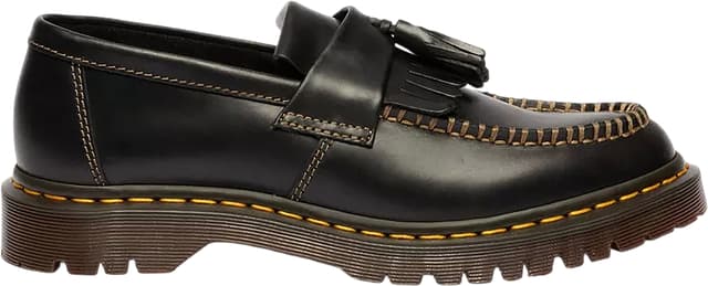 Dr. Martens Adrian Smooth Leather Tassel Loafers - Unisex
