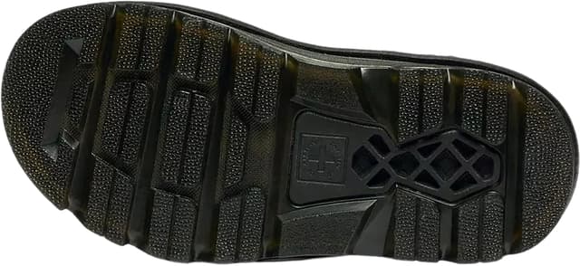 Dr. Martens Zebzag Pisa Leather Platform Sandals - Women's