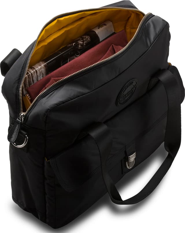 Dr. Martens Nylon Messenger Bag - Unisex | The Last Hunt