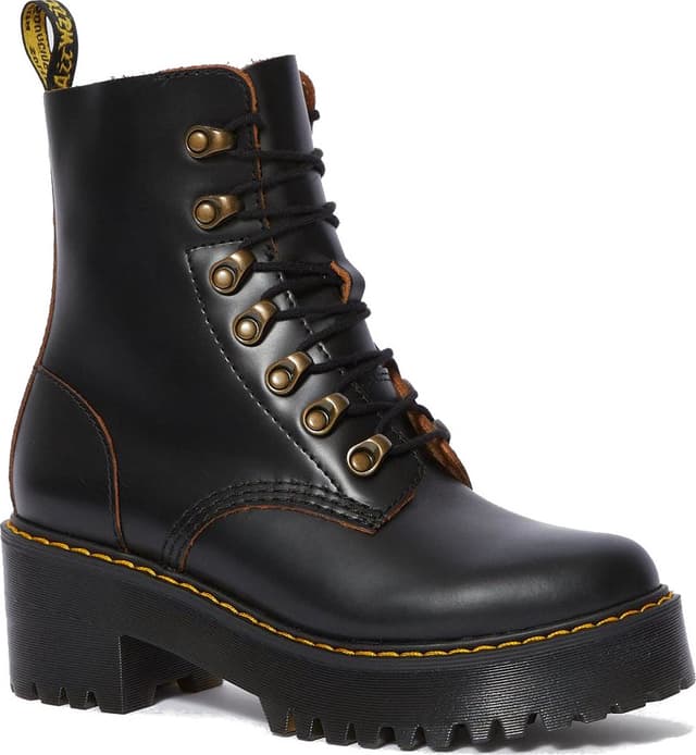 Dr. Martens 1490 Quad Squared Boots - Unisex | The Last Hunt
