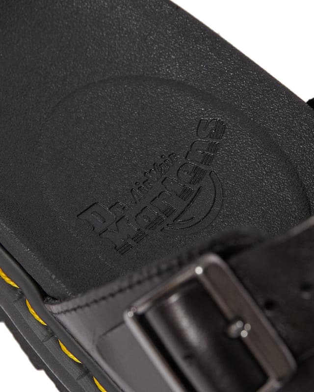 Dr. Martens Myles Brando Sandals - Unisex | The Last Hunt