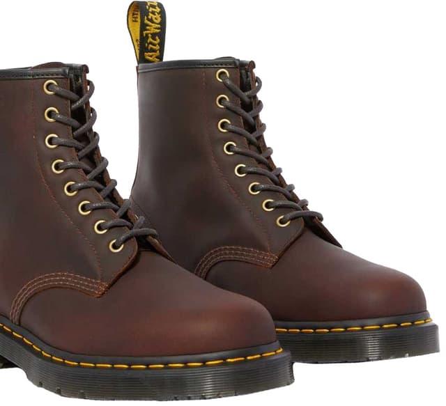 Dr. Martens 1460 Snowplow Waterproof WinterGrip Boots - Unisex