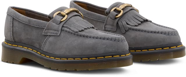 【未使用級】 Dr.Martens ADRIAN SNAFFLE （uk5） Shop Dr Martens Adrian Snaffle Loafer in Black