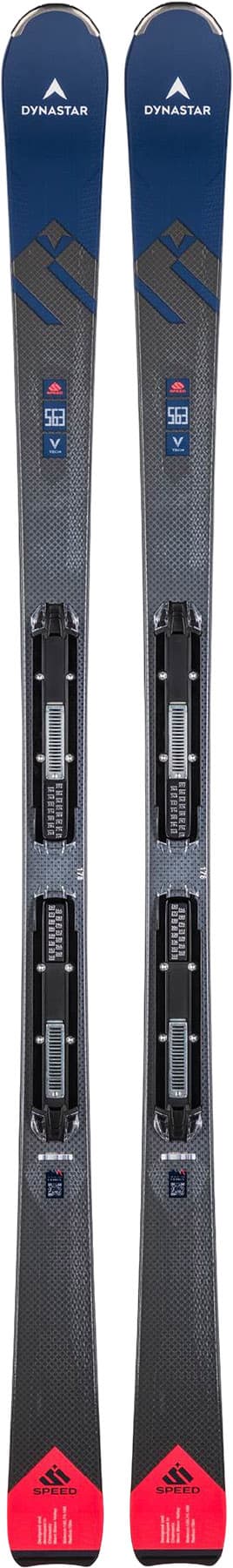 HEAD Worldcup Rebels e.SLR Skis with PR 11 GW Ski Bindings