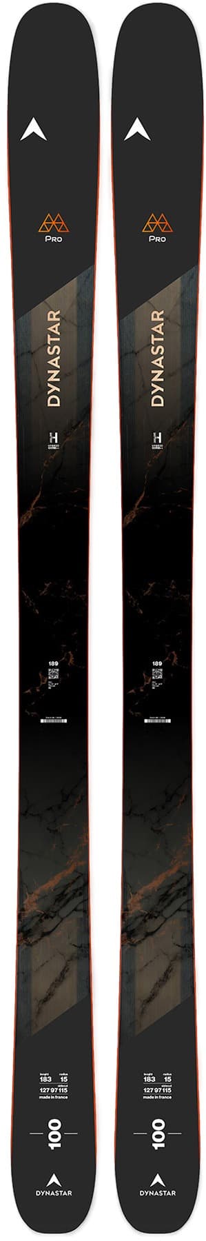 Dynafit Radical 107 Touring Skis | The Last Hunt