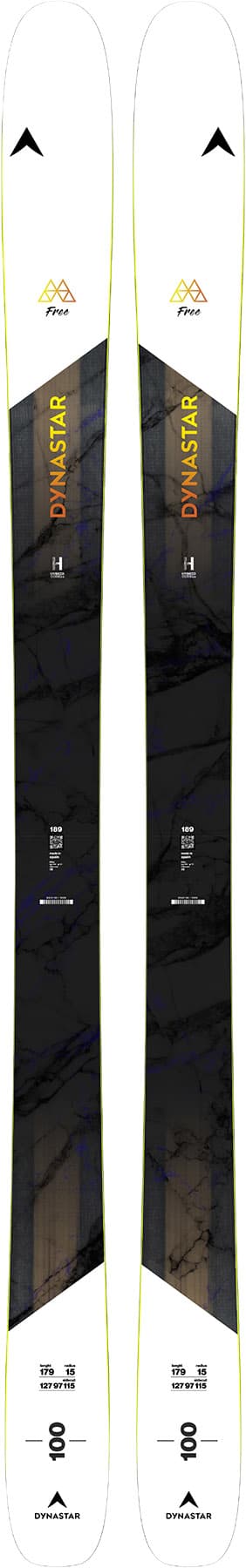 Dynafit Radical 107 Touring Skis | The Last Hunt