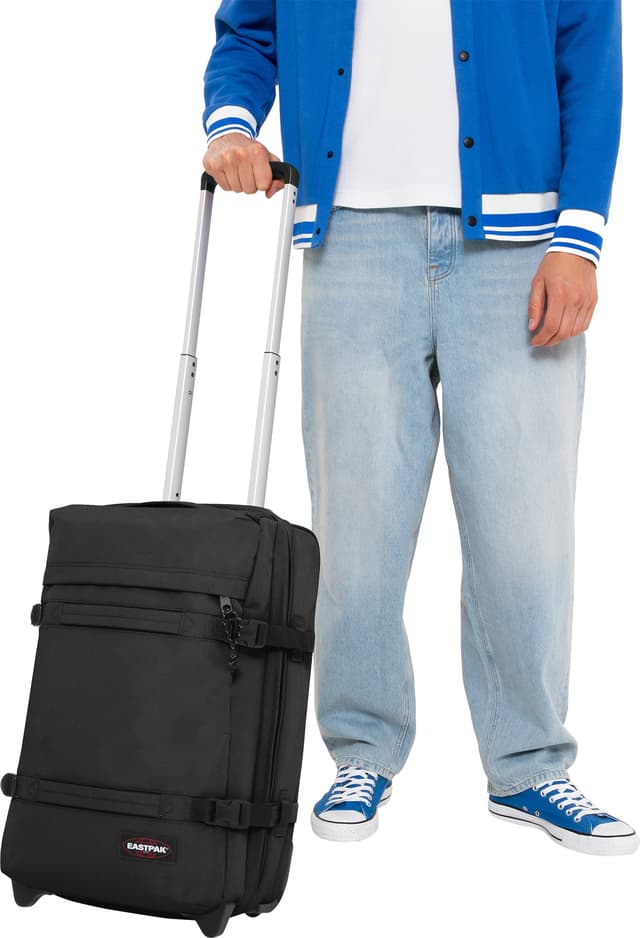 Eastpak Transit'R Small Cabin Luggage | Altitude Sports