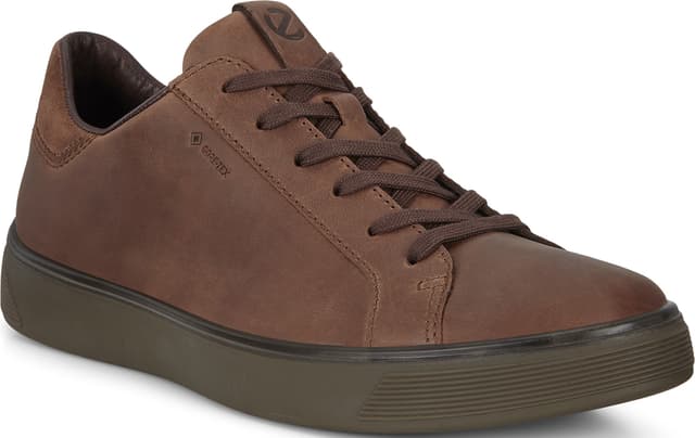 Ecco Street Tray Gore-Tex Sneakers - Men's | Altitude Sports