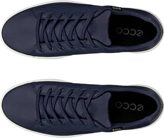 Ecco Street 720 Leather GORE-TEX Sneaker - Men's | The Last Hunt
