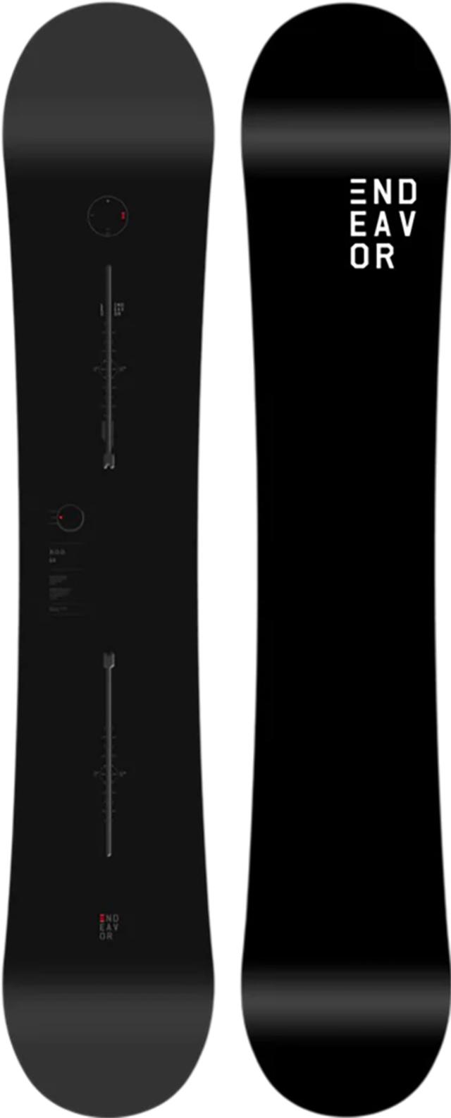 Endeavor　bod　Legacy　エンデバー　スノーボード Endeavor B.O.D. Legacy Snowboard | The Last Hunt