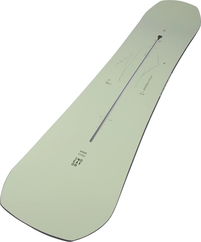 Endeavor Free Ranger Directors Snowboard | Altitude Sports