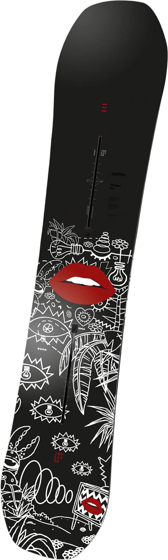 Endeavor Ranger Snowboard | Altitude Sports