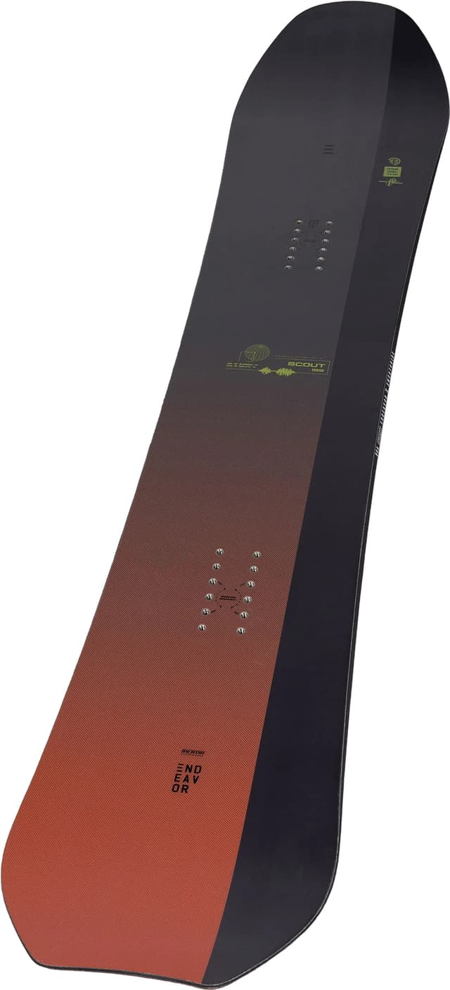 Endeavor Scout Snowboard | Altitude Sports