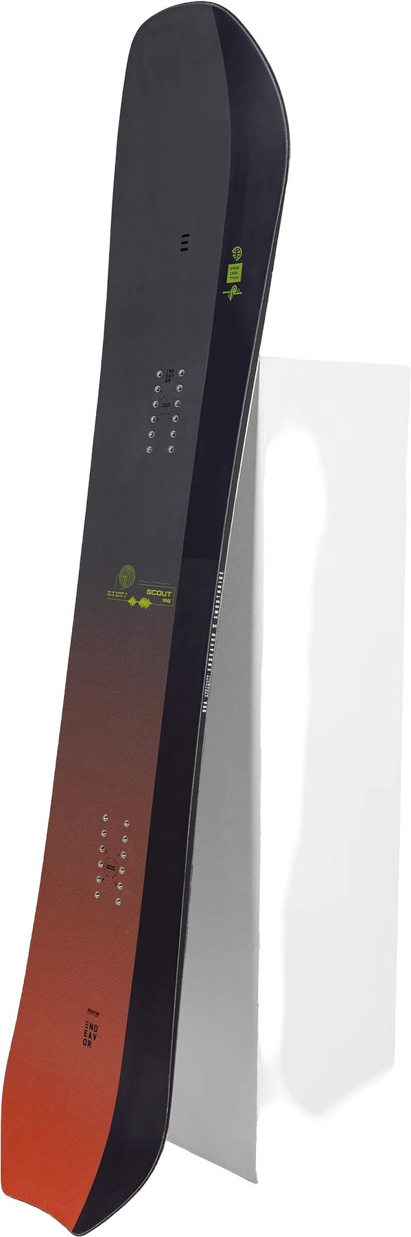Endeavor Scout Snowboard | Altitude Sports