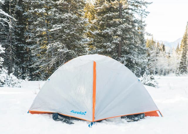Eureka Mountain Pass Tent - 2-person | Altitude Sports Eureka Mountain Pass Tent - 2-person | Altitude Sports
