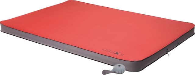 EXPED MEGAMAT DUO 10 M スリーピングマット レッド EXPED MEGAMAT DUO 10 M スリーピングマット レッド MegaMat Max Duo