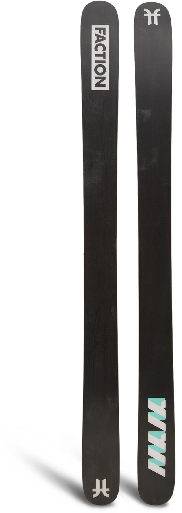 Faction Mana 4 Skis | The Last Hunt