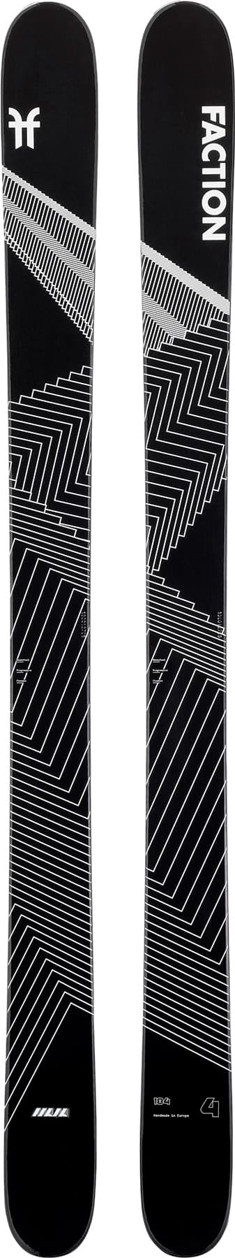 Test ski Faction Mana 4 2024 : avis, prix, conseil achat