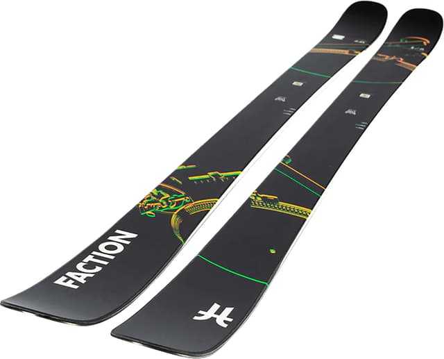 あかさ　FACTION prodigy4 Faction Prodigy 4 | 2025 Freeride Ski – Faction Skis CA