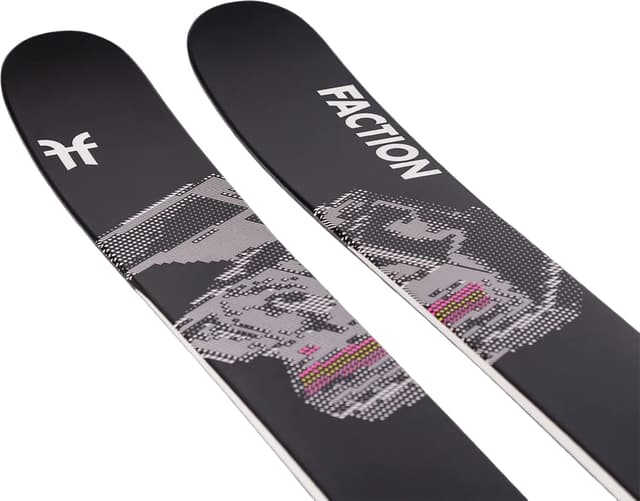 Faction Prodigy 4 Skis | The Last Hunt