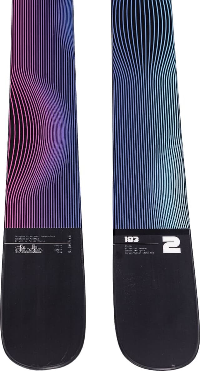 Faction Studio 2 Skis - Unisex | Altitude Sports