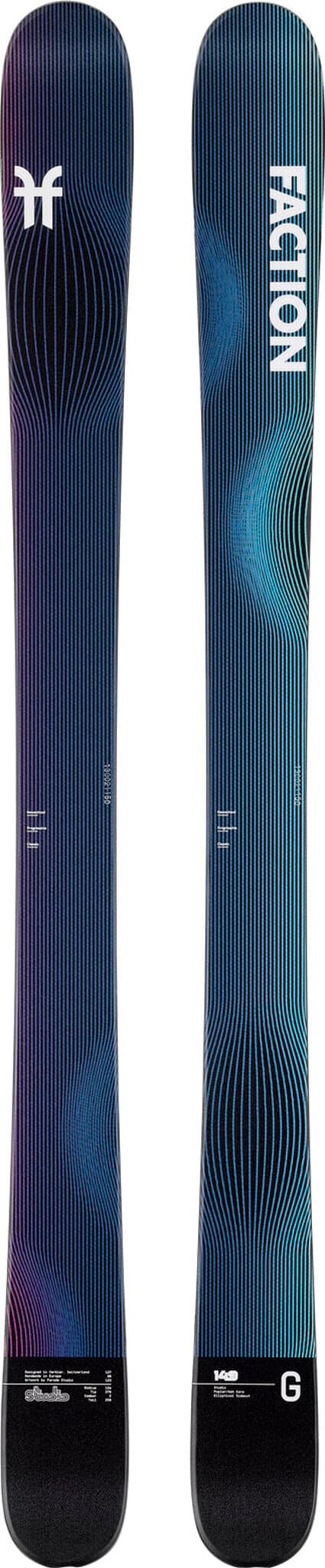 Faction Prodigy 0 Skis - Unisex | The Last Hunt