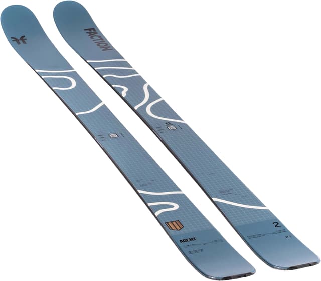 Faction Agent 2 Skis | Altitude Sports