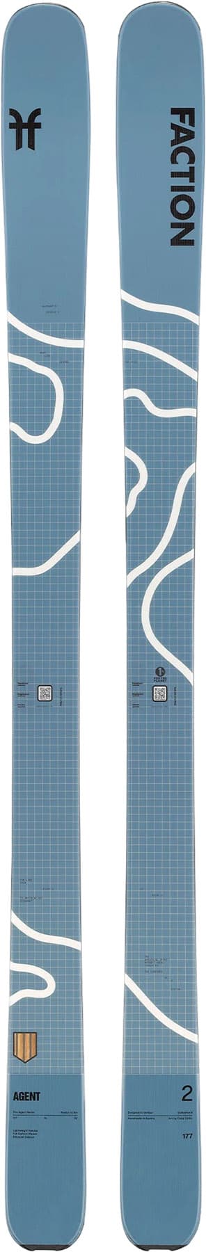 LINE Tom Wallisch Pro Skis | Altitude Sports