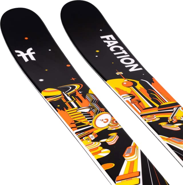 FACTION prodigy 2.0 DRAGON コラボ　171 Faction Prodigy 2 Skis | Altitude Sports