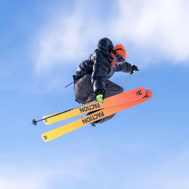 Faction Prodigy 2 Skis | Altitude Sports
