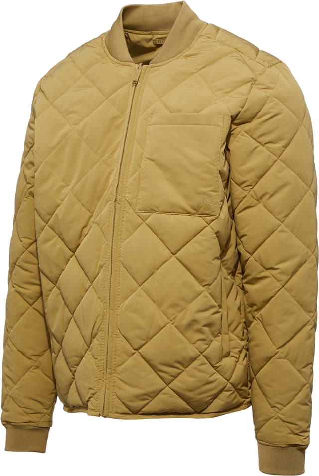 Frank And Oak The Skyline Reversible Bomber Jacket On Sale - Men's