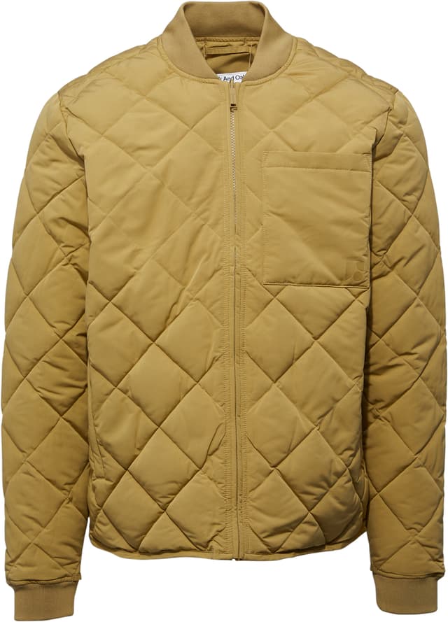 ジャケット・アウター Vintage Oakley Bomber Jacket reversible Vintage Oakley Jacket Reversible Zip Up Quilted Black Coat Men's