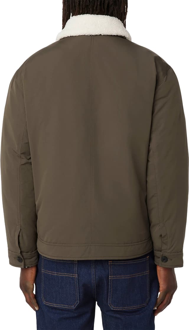 Frank And Oak Aviator Bomber Jacket - Men's | The Last Hunt