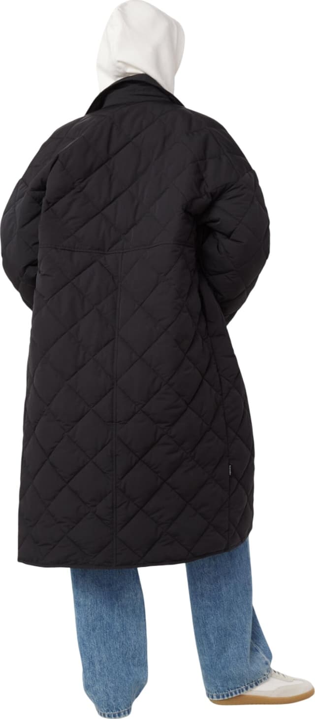 Frank And Oak Skyline Oversized Maxi Jacket - Women's | Altitude