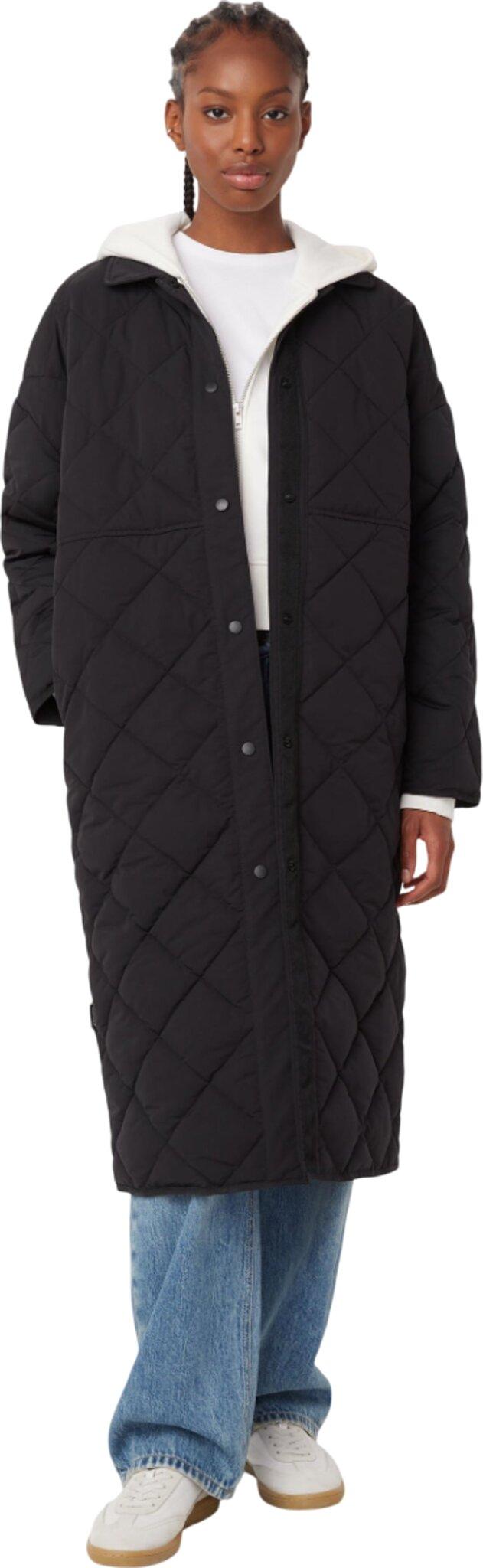 Frank And Oak Skyline Oversized Maxi Jacket - Women's | Altitude