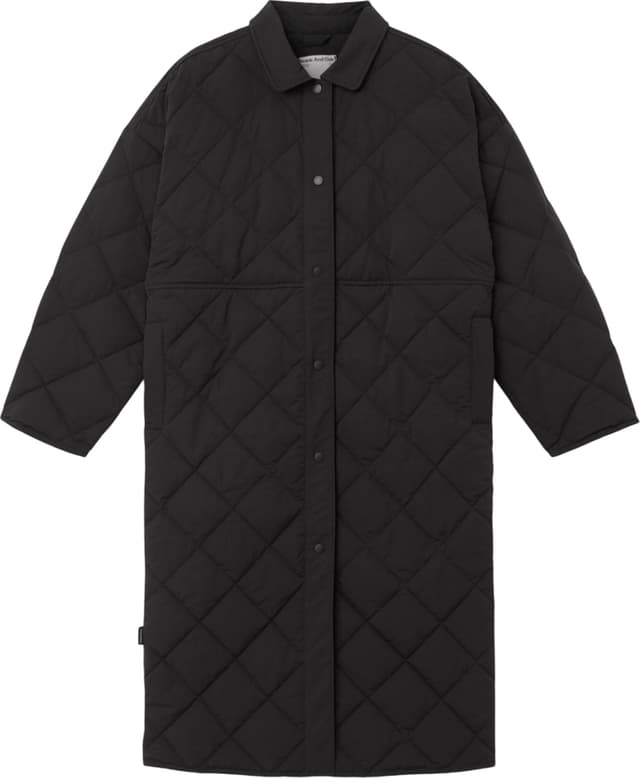 Frank And Oak Skyline Oversized Maxi Jacket - Women's | Altitude