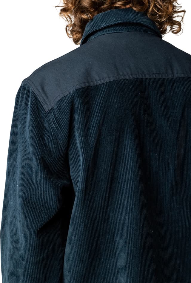 Finisterre Basset Corduroy Shirt - Men's | Altitude Sports