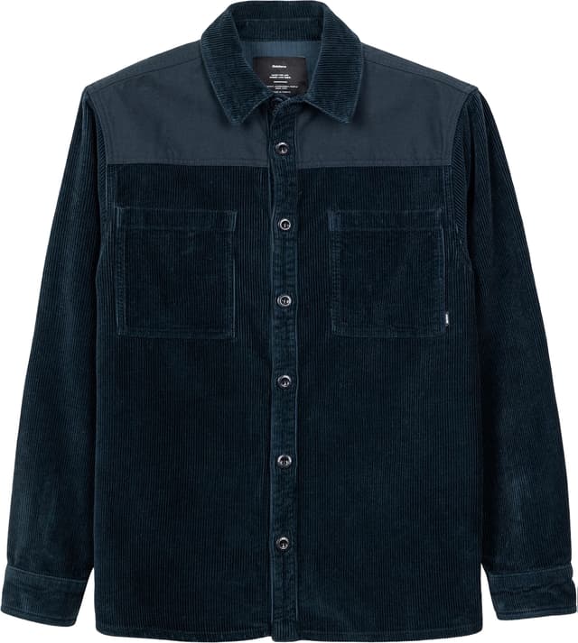 Finisterre Basset Corduroy Shirt - Men's | Altitude Sports