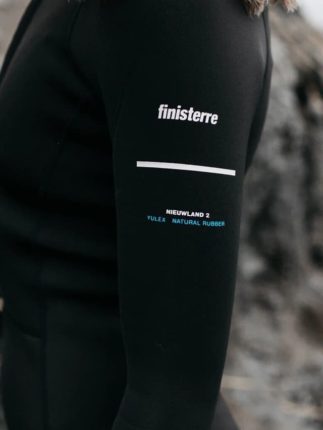 Finisterre Nieuwland Yulex® Long Sleeve Wetsuit - Women's