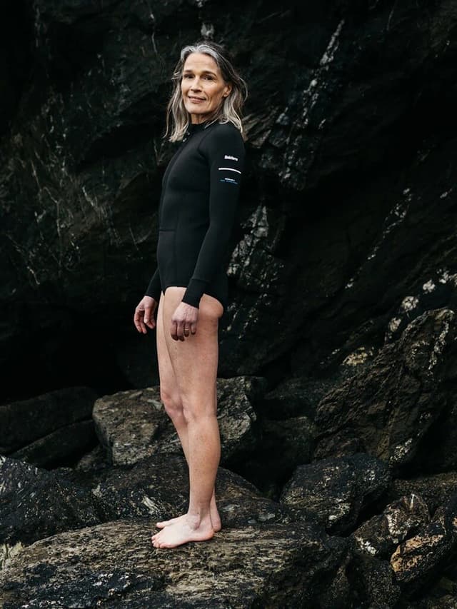 Finisterre Nieuwland Yulex® Long Sleeve Wetsuit - Women's