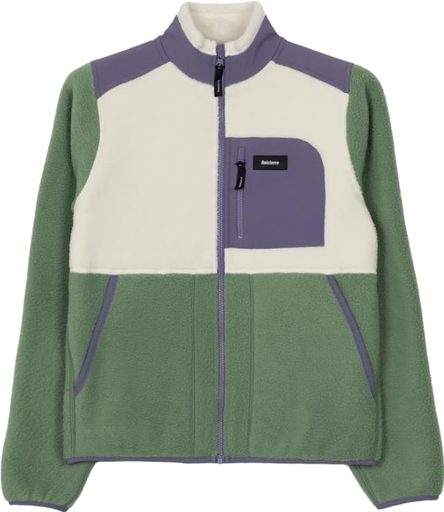【REMI RELIEF】SUEDE LIKE RAGLAN ZIPJACKET tis-ts7xba144__side-