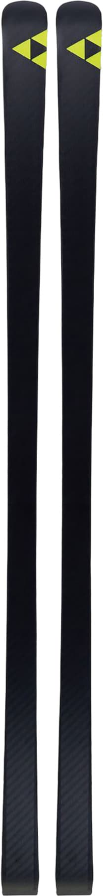 Fischer RC4 Worldcup GS M-Plate Skis - Men's | Altitude Sports