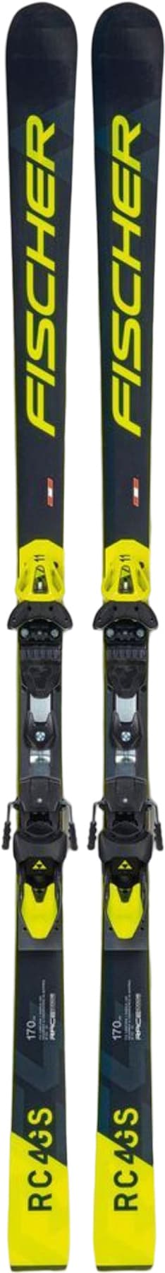 HEAD Worldcup Rebels e-Race Pro Ski with Freeflex 14 GW Bindings