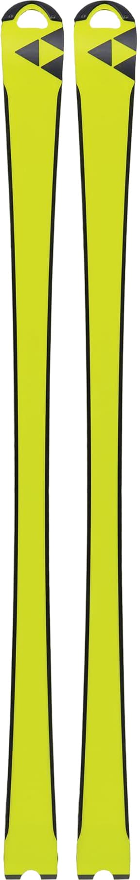 Fischer RC4 Worldcup SL M-Plate Skis - Men's | Altitude Sports