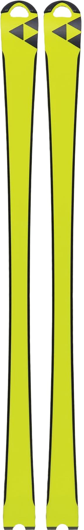 スキー 21 FISCHER RC4 WOULDCUP SL M/O-PLATE 165 Fischer RC4 Worldcup SL M Plate Skis - Women's | Altitude Sports