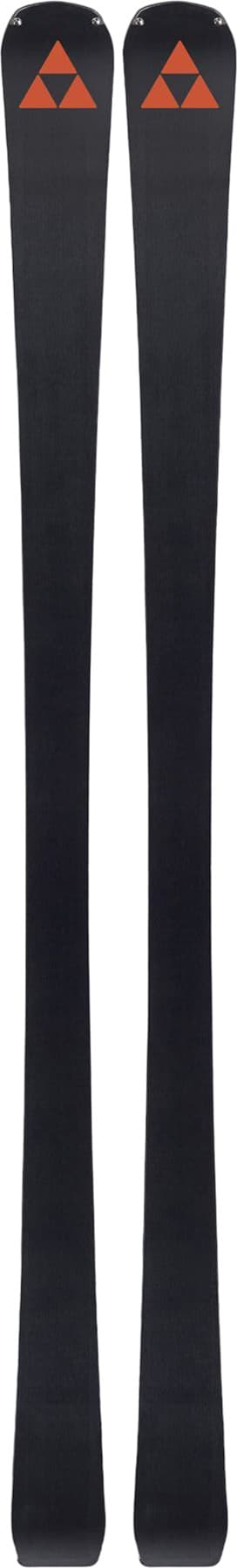 Fischer Curv DTX M-Track Skis with RSX 12 GW Powerrail Ski