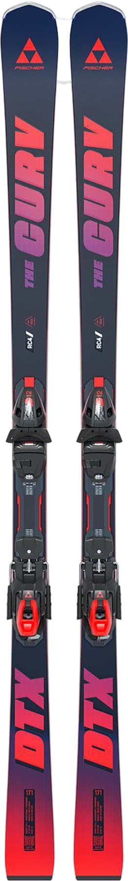 HEAD Worldcup Rebels e.SLR Skis with PR 11 GW Ski Bindings